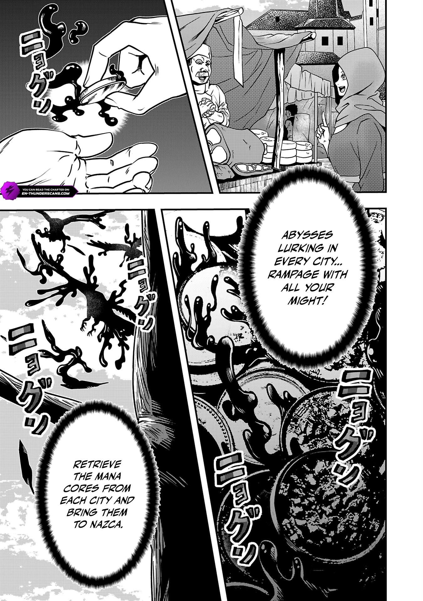 Humanity These Days Is Underestimating the Demon King - chapter-31 - Page 13