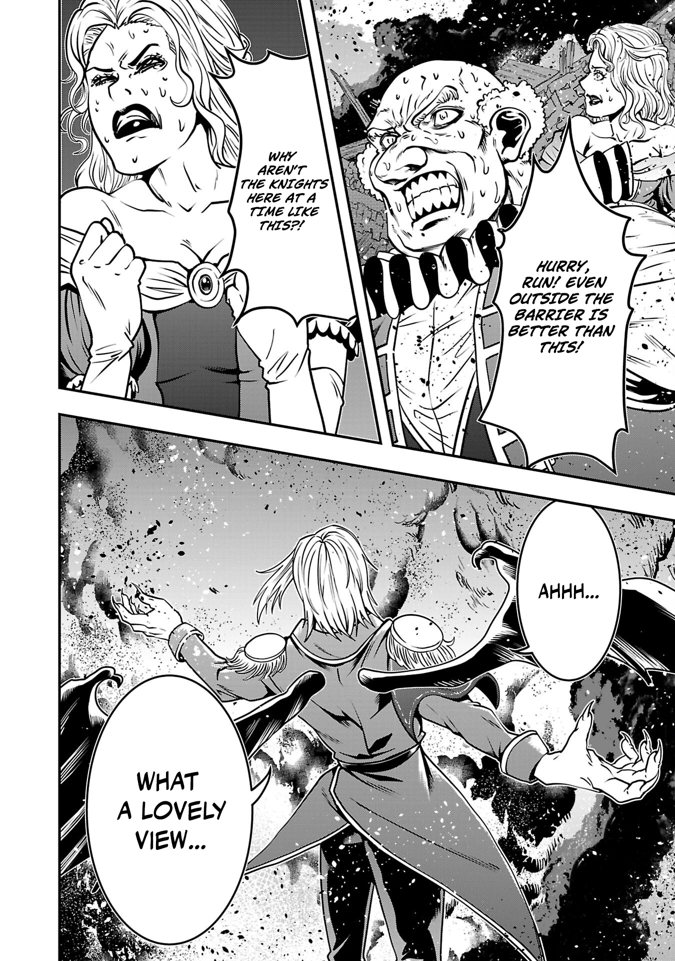 Humanity These Days Is Underestimating the Demon King - chapter-31 - Page 16