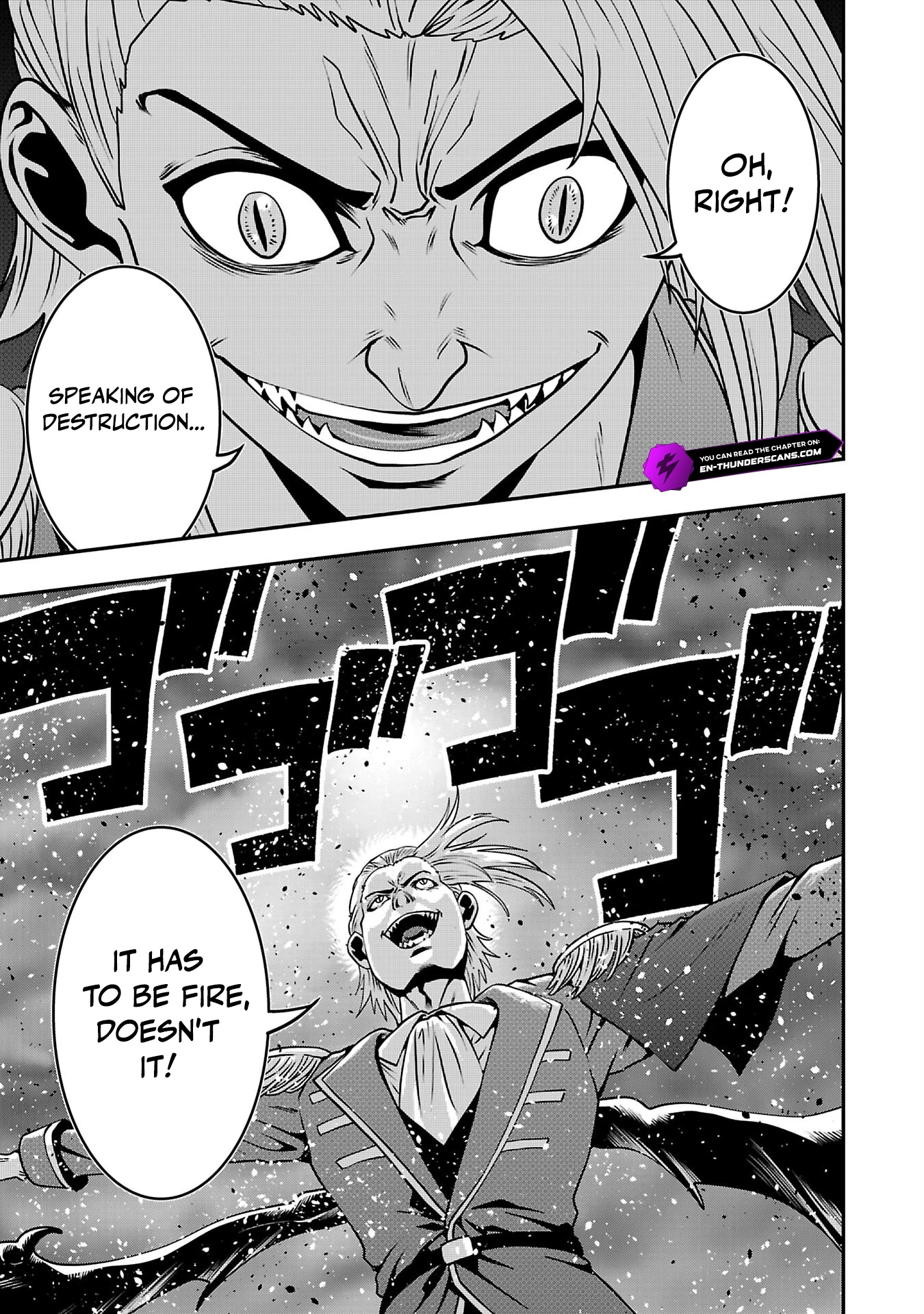 Humanity These Days Is Underestimating the Demon King - chapter-31 - Page 17