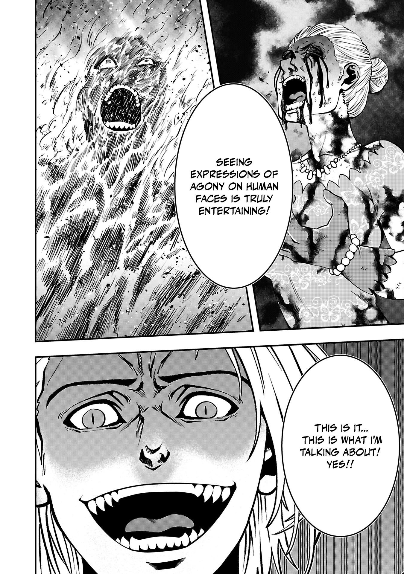 Humanity These Days Is Underestimating the Demon King - chapter-31 - Page 22