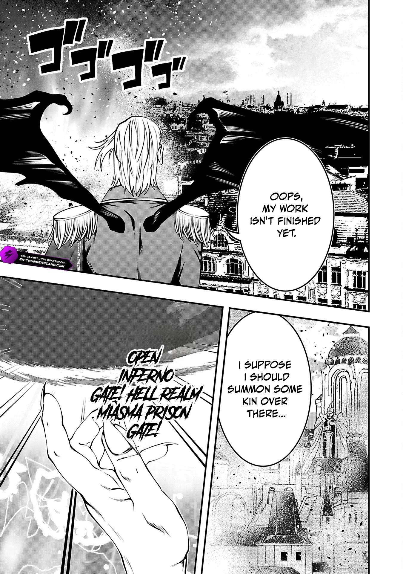 Humanity These Days Is Underestimating the Demon King - chapter-31 - Page 23