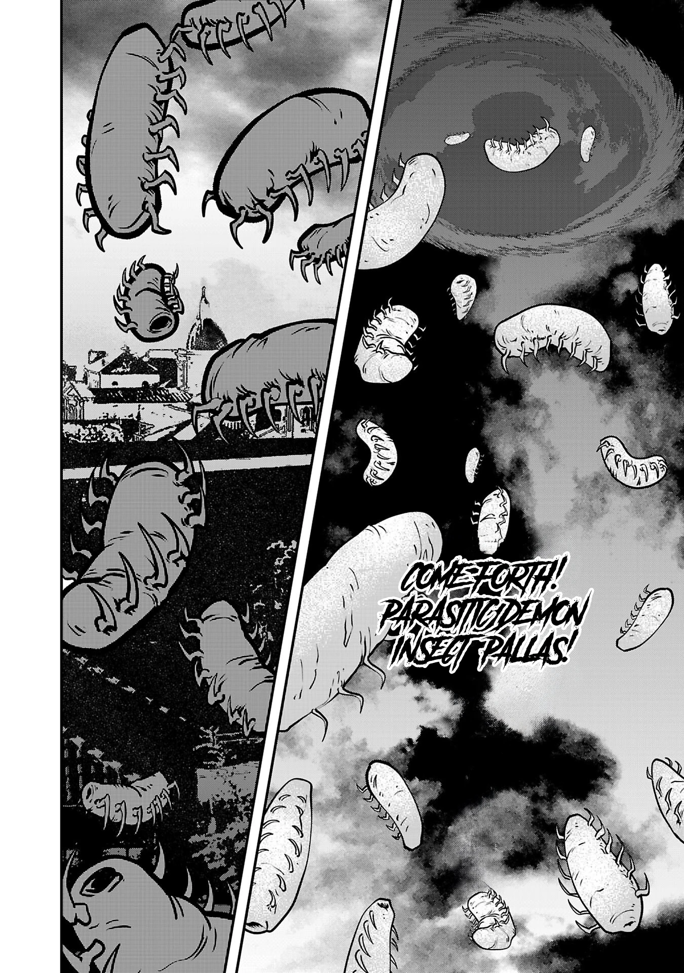 Humanity These Days Is Underestimating the Demon King - chapter-31 - Page 24