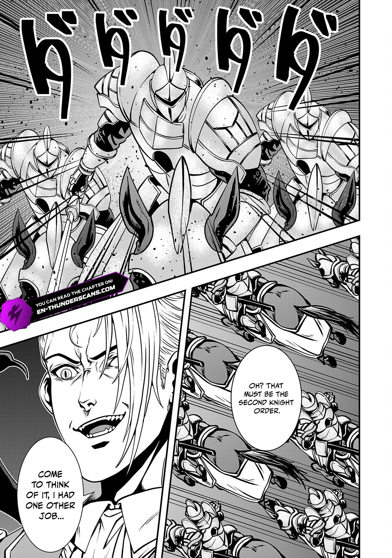 Humanity These Days Is Underestimating the Demon King - chapter-31 - Page 29