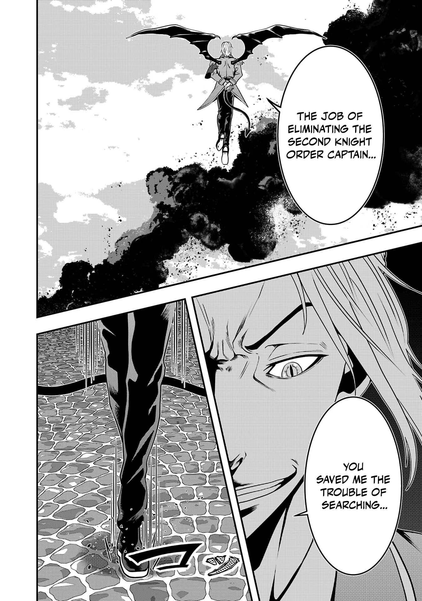Humanity These Days Is Underestimating the Demon King - chapter-31 - Page 30