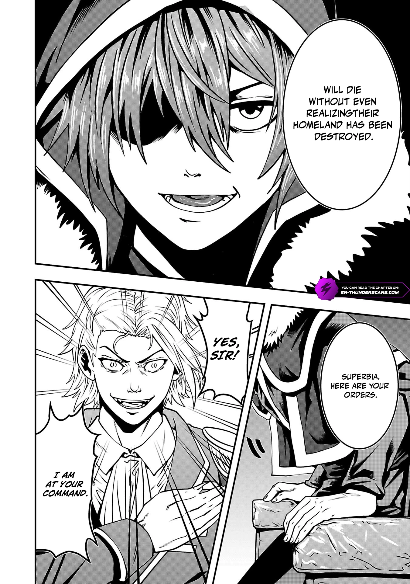 Humanity These Days Is Underestimating the Demon King - chapter-31 - Page 4