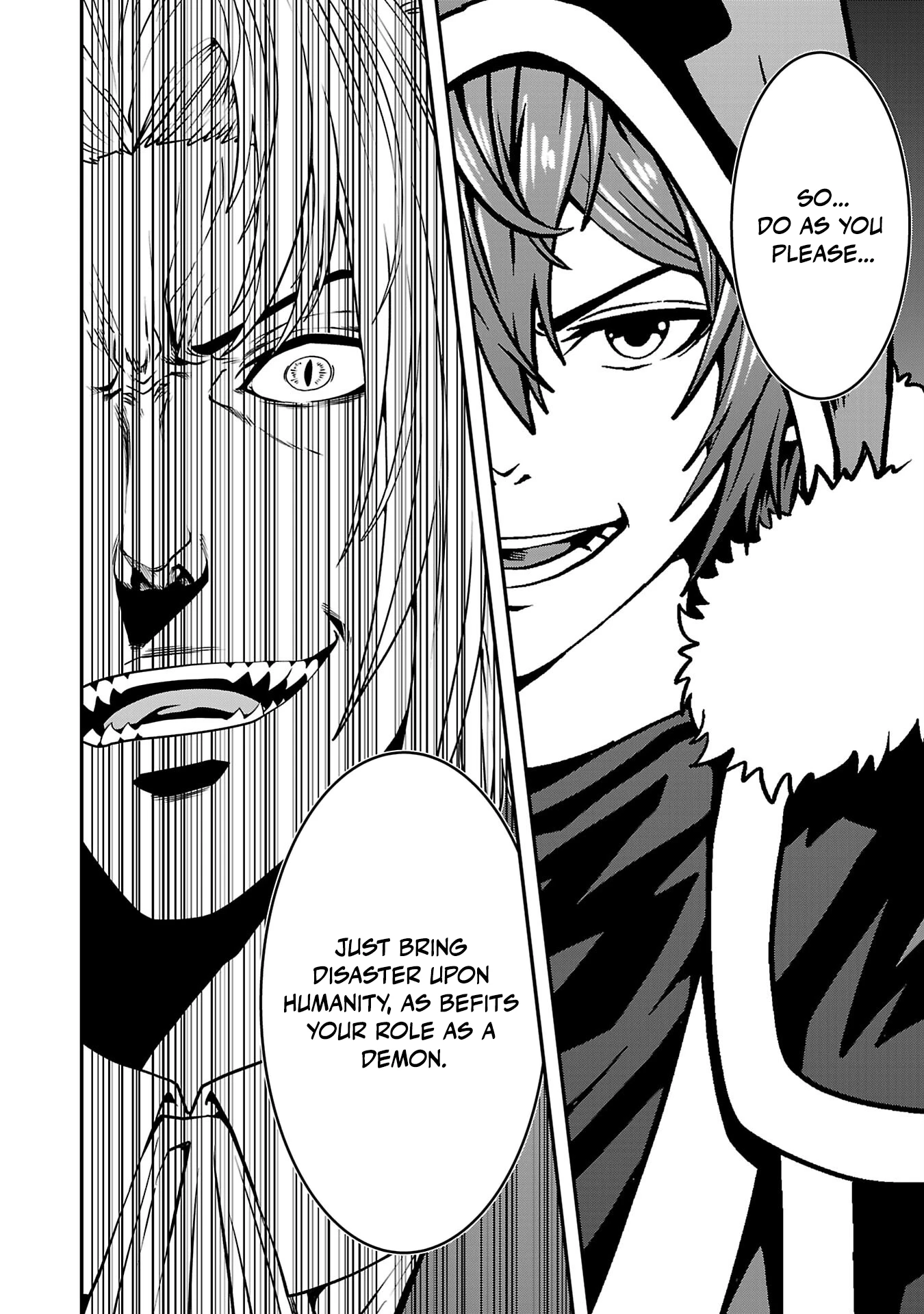 Humanity These Days Is Underestimating the Demon King - chapter-31 - Page 6