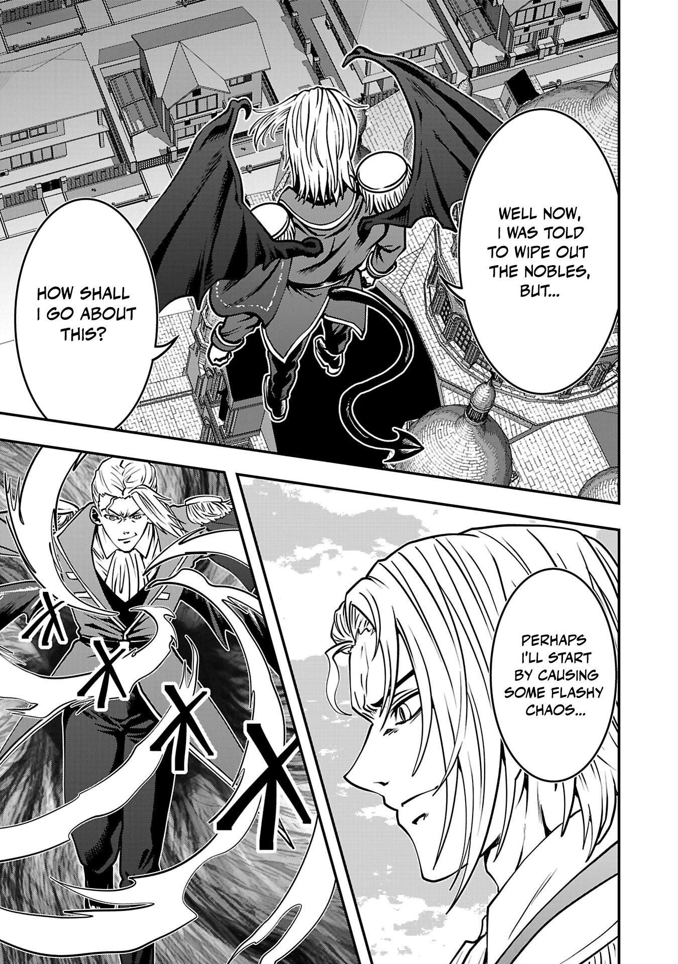 Humanity These Days Is Underestimating the Demon King - chapter-31 - Page 9