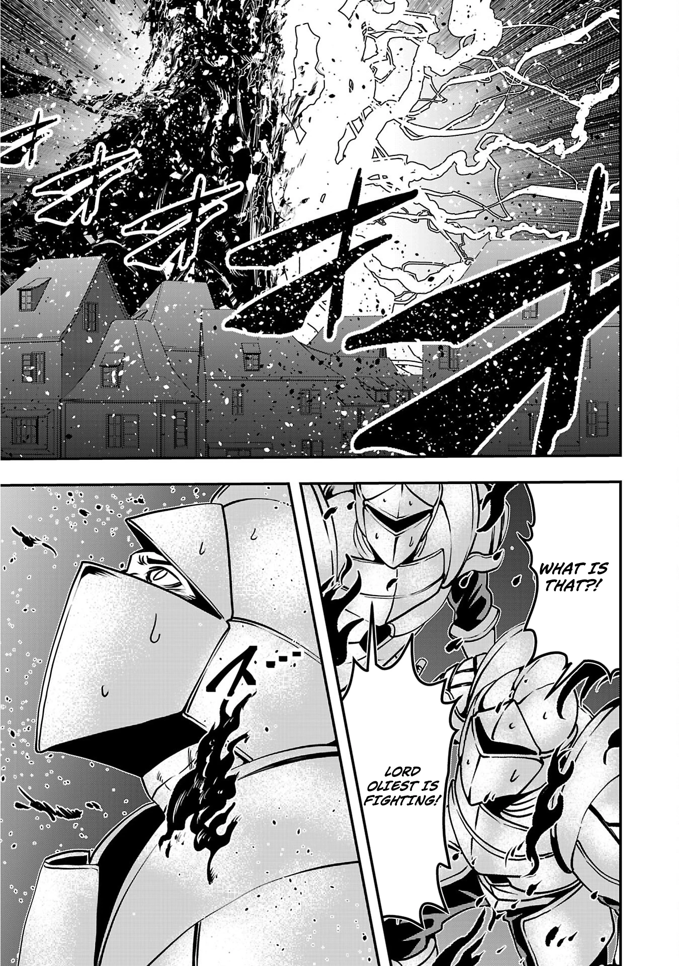Humanity These Days Is Underestimating the Demon King - chapter-32 - Page 11