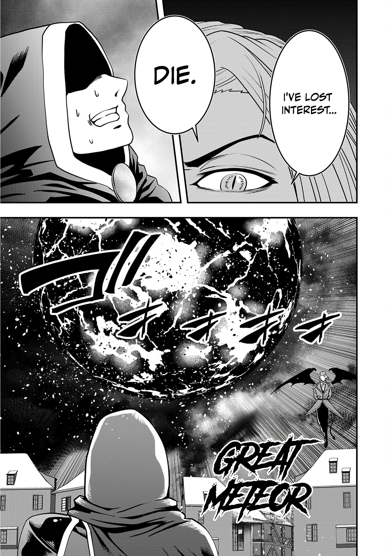 Humanity These Days Is Underestimating the Demon King - chapter-32 - Page 19