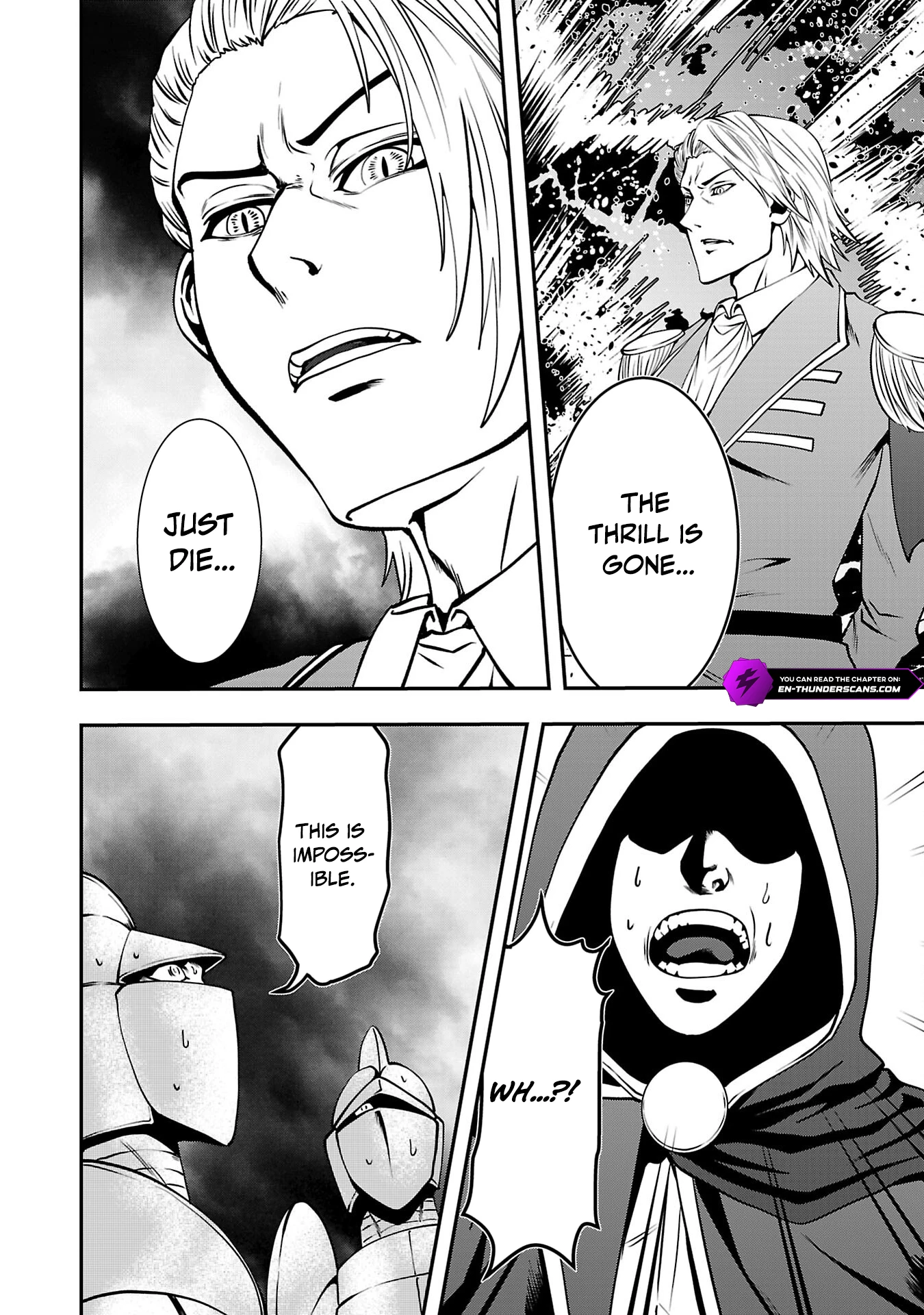 Humanity These Days Is Underestimating the Demon King - chapter-32 - Page 20