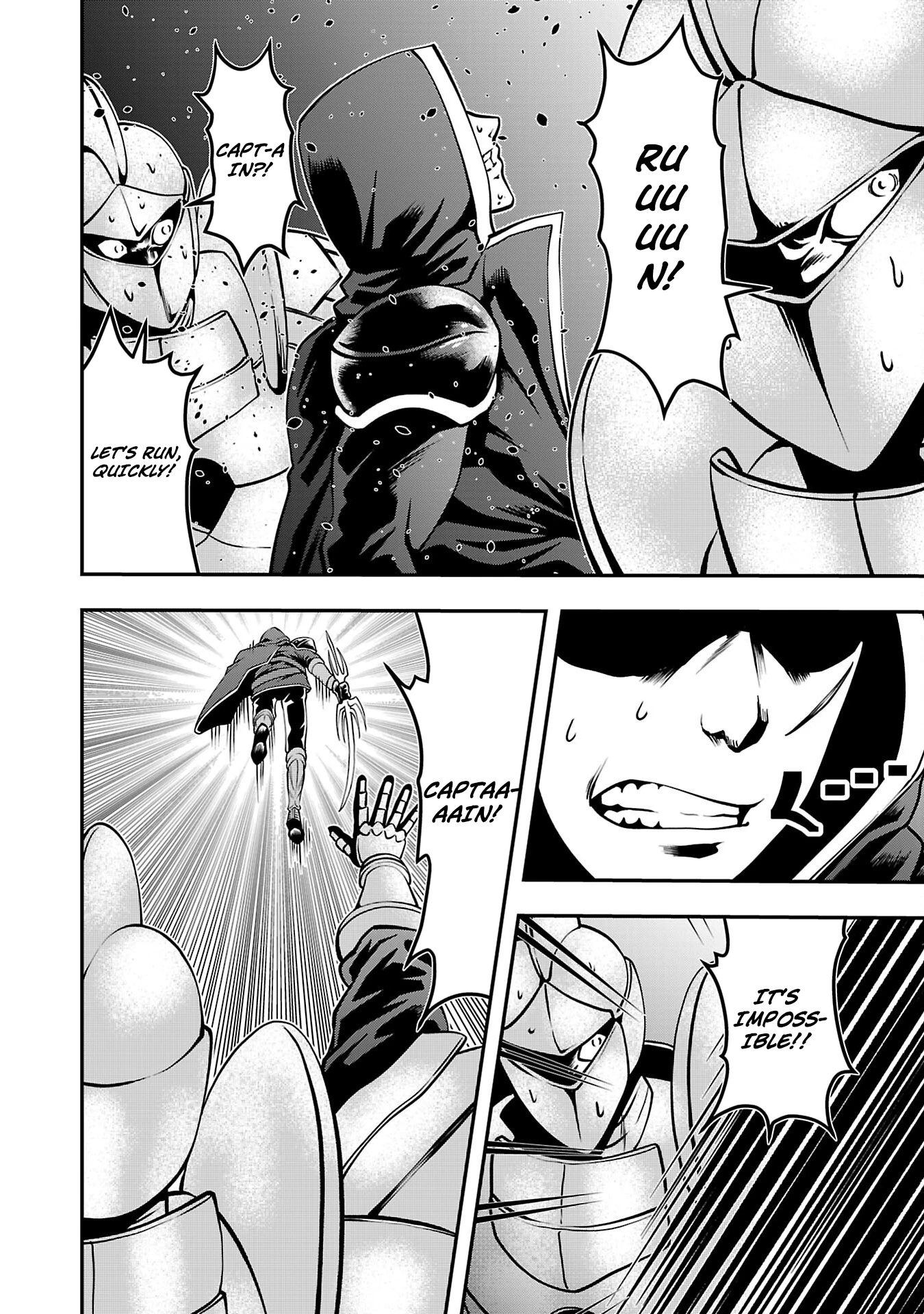 Humanity These Days Is Underestimating the Demon King - chapter-32 - Page 22