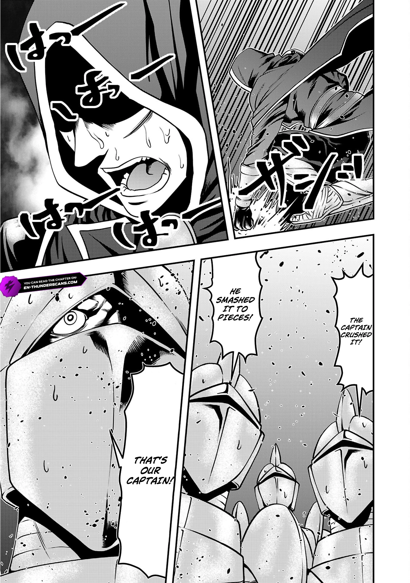 Humanity These Days Is Underestimating the Demon King - chapter-32 - Page 31