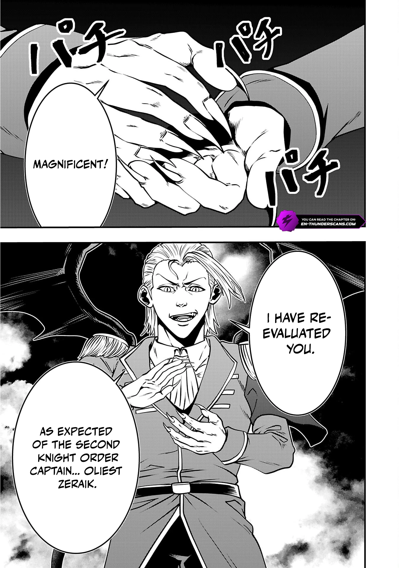 Humanity These Days Is Underestimating the Demon King - chapter-32 - Page 33