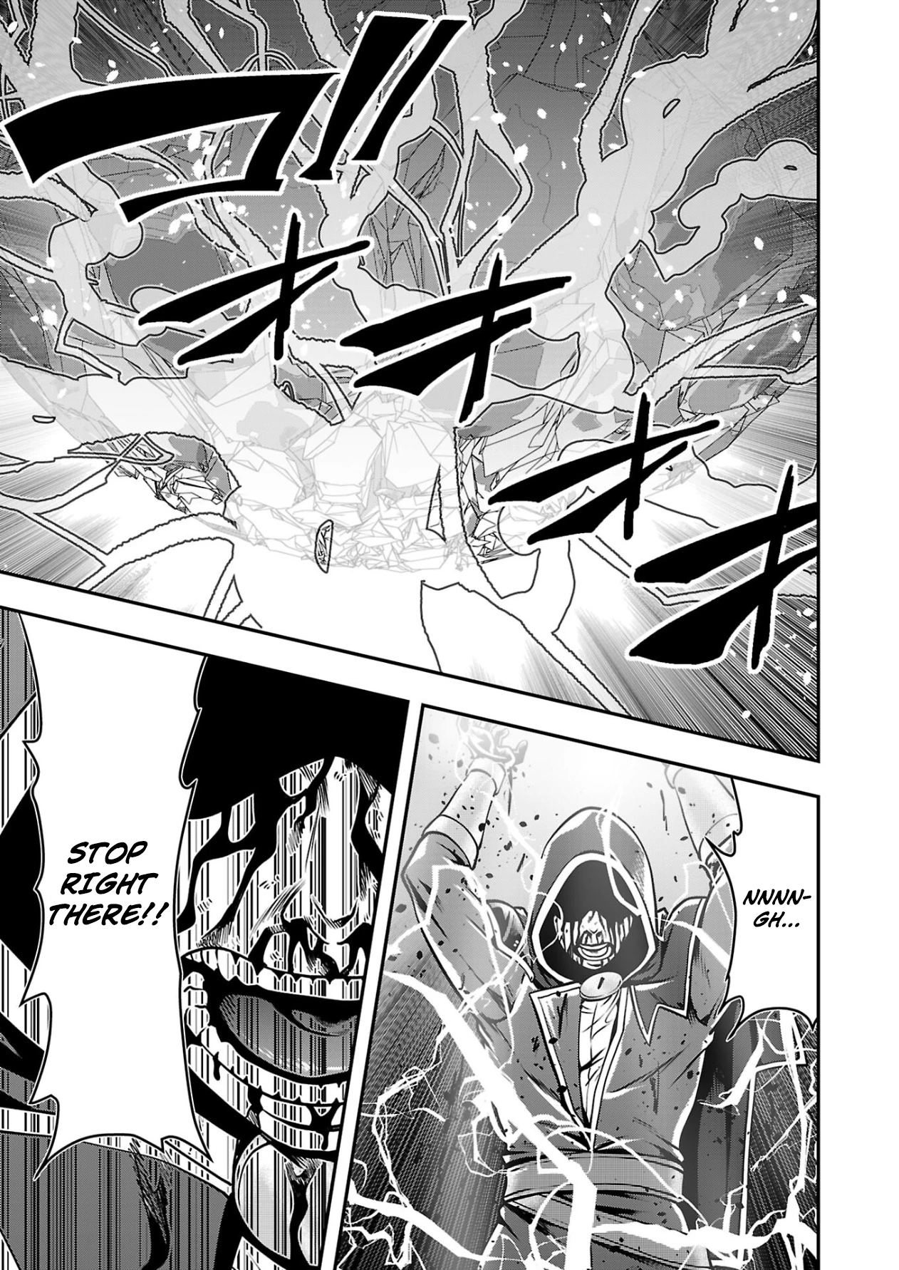 Humanity These Days Is Underestimating the Demon King - chapter-33 - Page 13