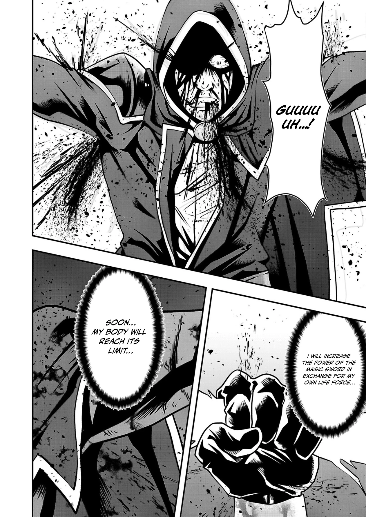 Humanity These Days Is Underestimating the Demon King - chapter-33 - Page 14