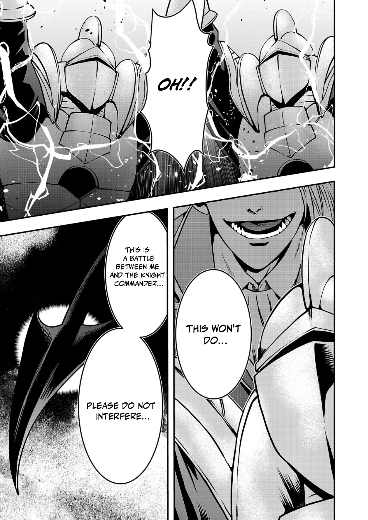 Humanity These Days Is Underestimating the Demon King - chapter-33 - Page 17