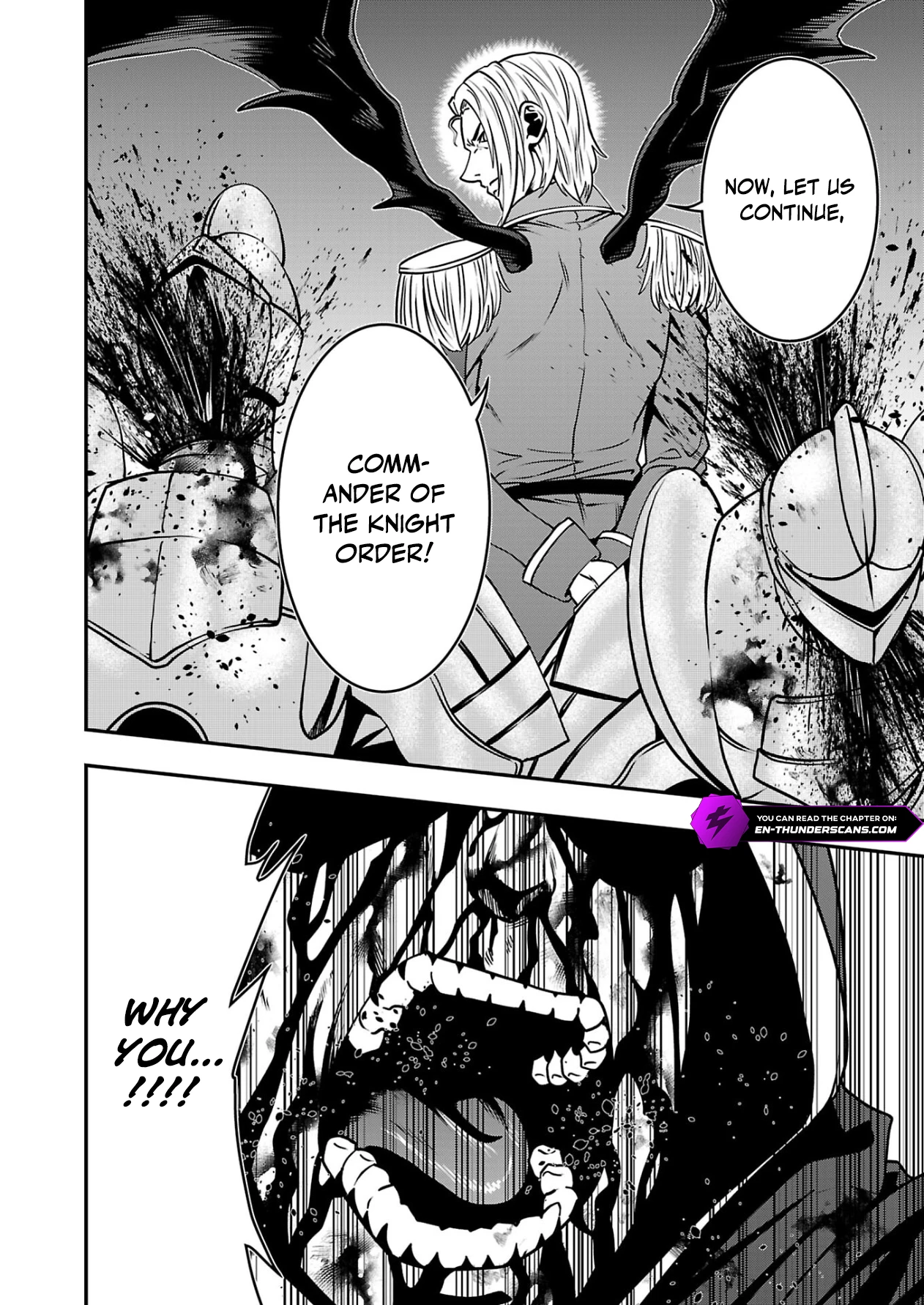 Humanity These Days Is Underestimating the Demon King - chapter-33 - Page 18
