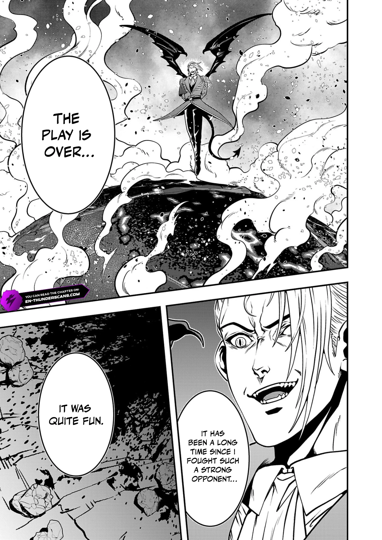 Humanity These Days Is Underestimating the Demon King - chapter-33 - Page 21