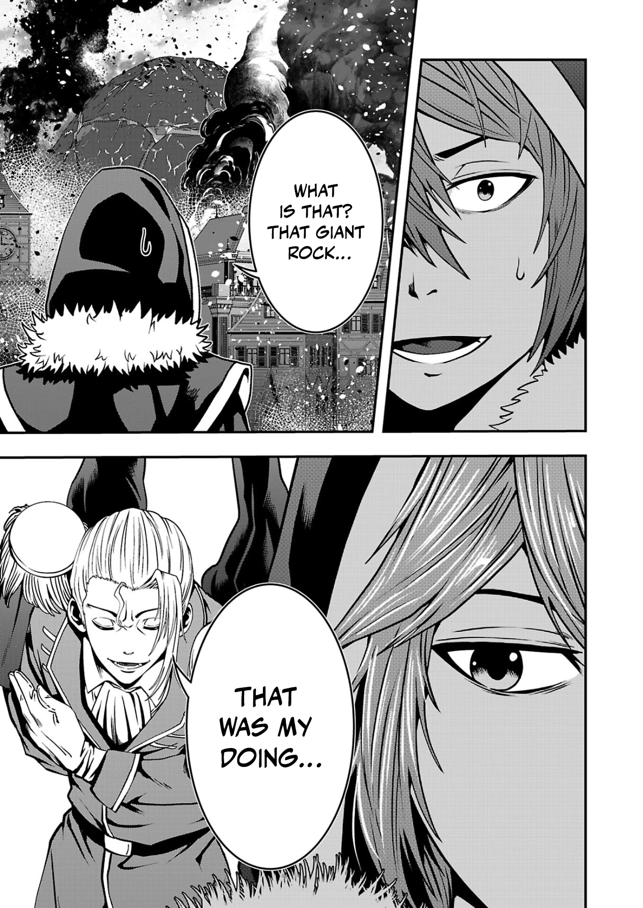 Humanity These Days Is Underestimating the Demon King - chapter-33 - Page 29