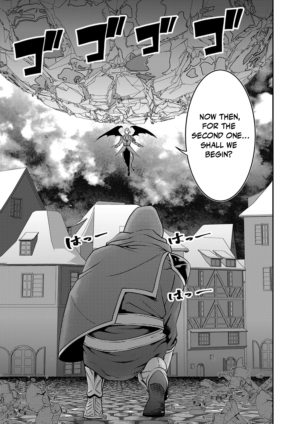 Humanity These Days Is Underestimating the Demon King - chapter-33 - Page 5