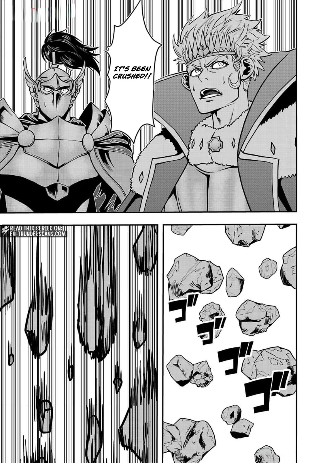 Humanity These Days Is Underestimating the Demon King - chapter-34 - Page 11