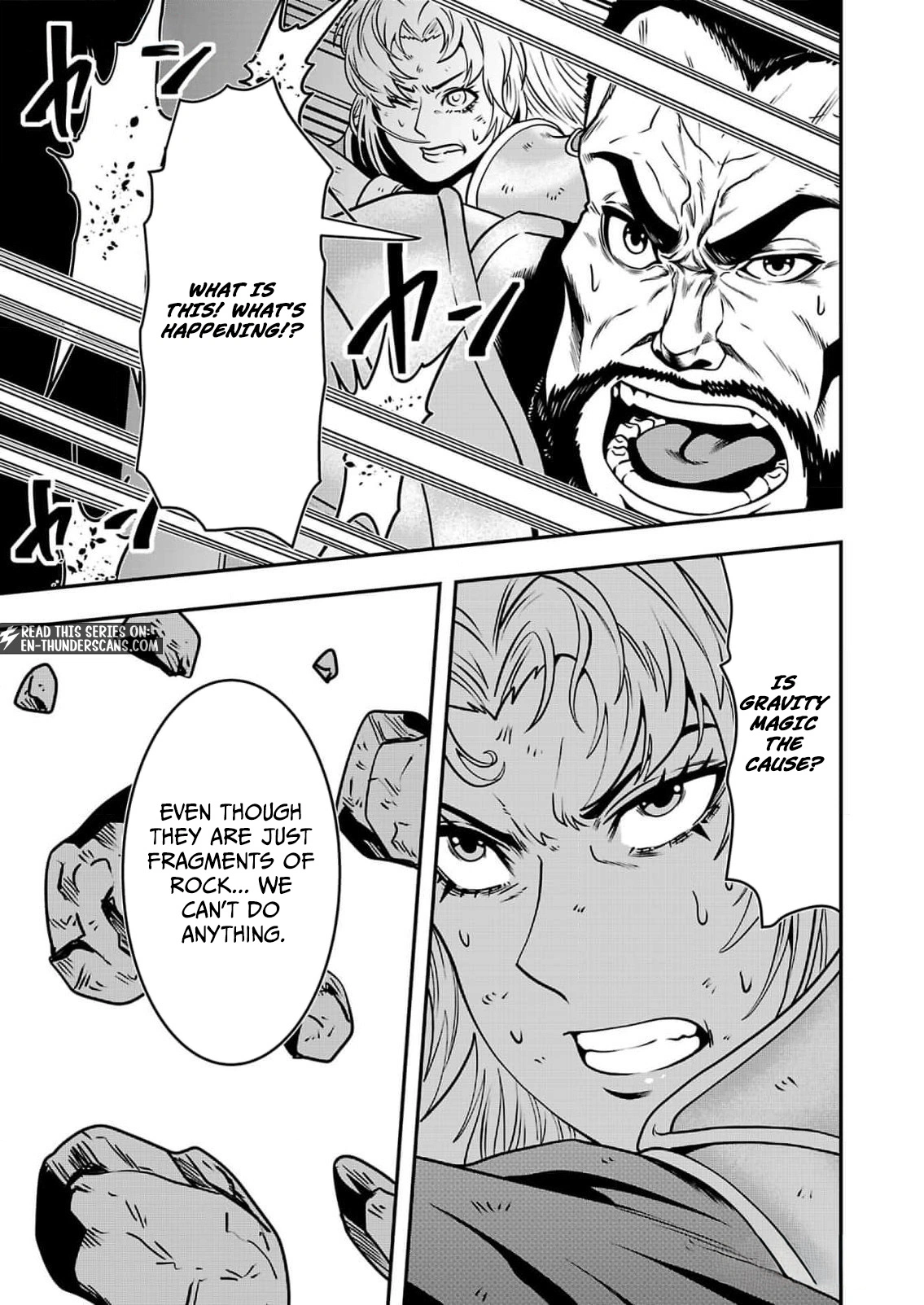 Humanity These Days Is Underestimating the Demon King - chapter-34 - Page 13