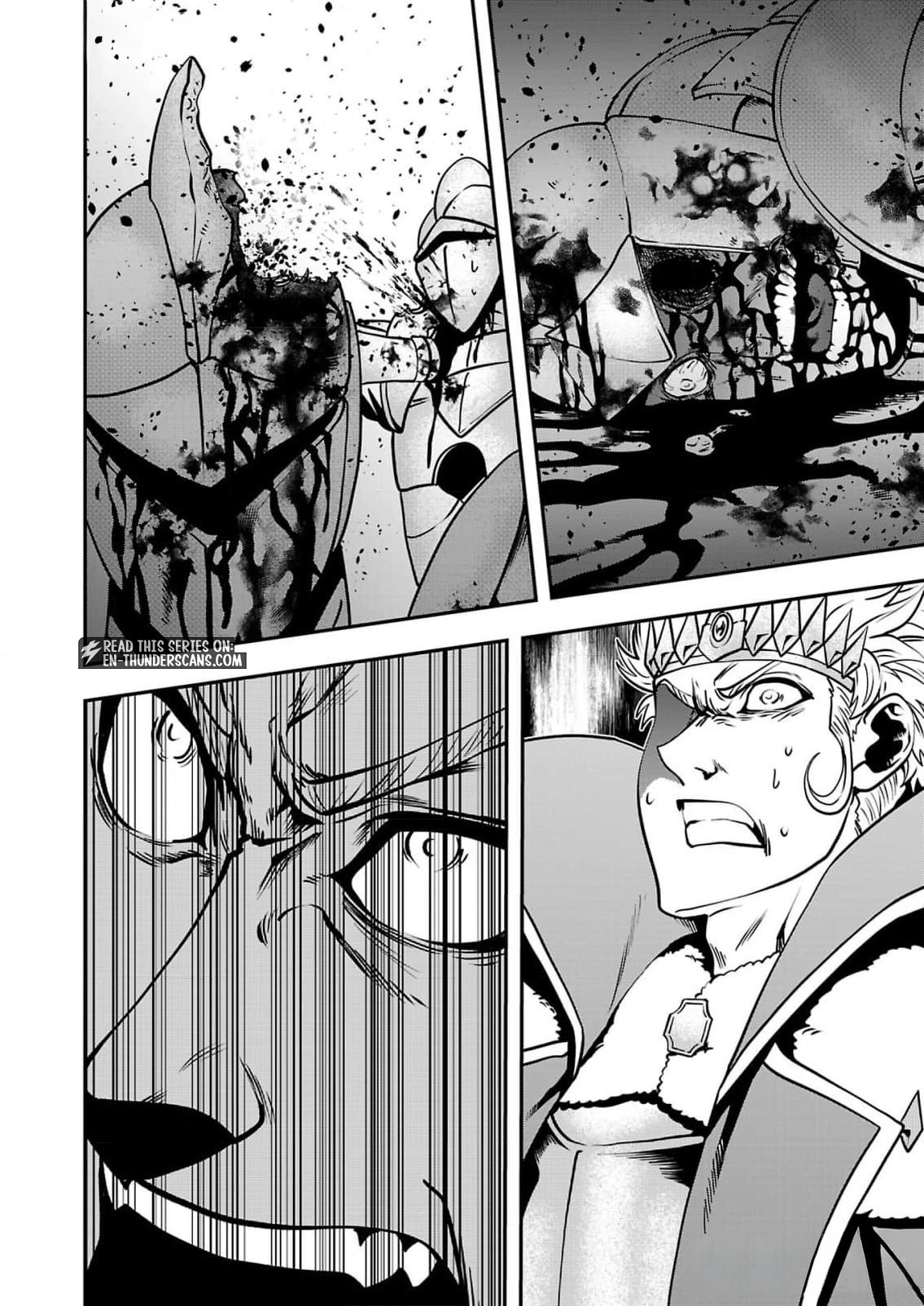 Humanity These Days Is Underestimating the Demon King - chapter-34 - Page 16