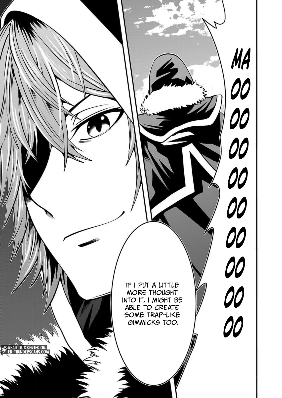 Humanity These Days Is Underestimating the Demon King - chapter-34 - Page 17