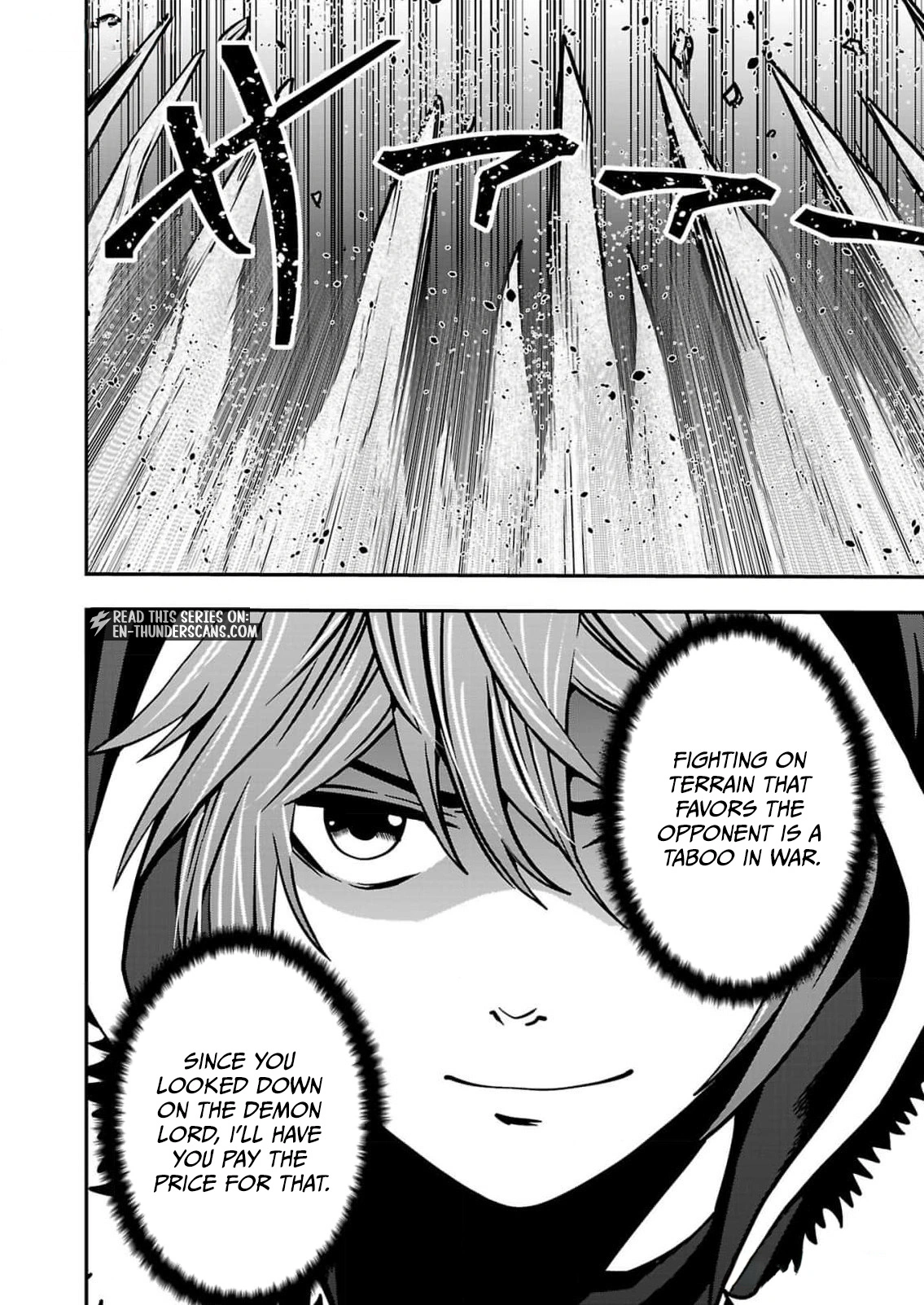 Humanity These Days Is Underestimating the Demon King - chapter-34 - Page 20