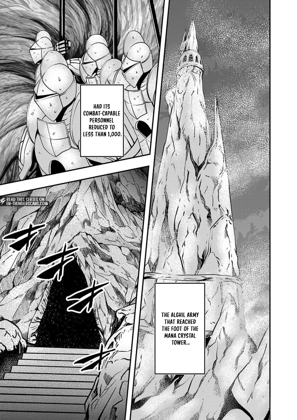 Humanity These Days Is Underestimating the Demon King - chapter-34 - Page 21