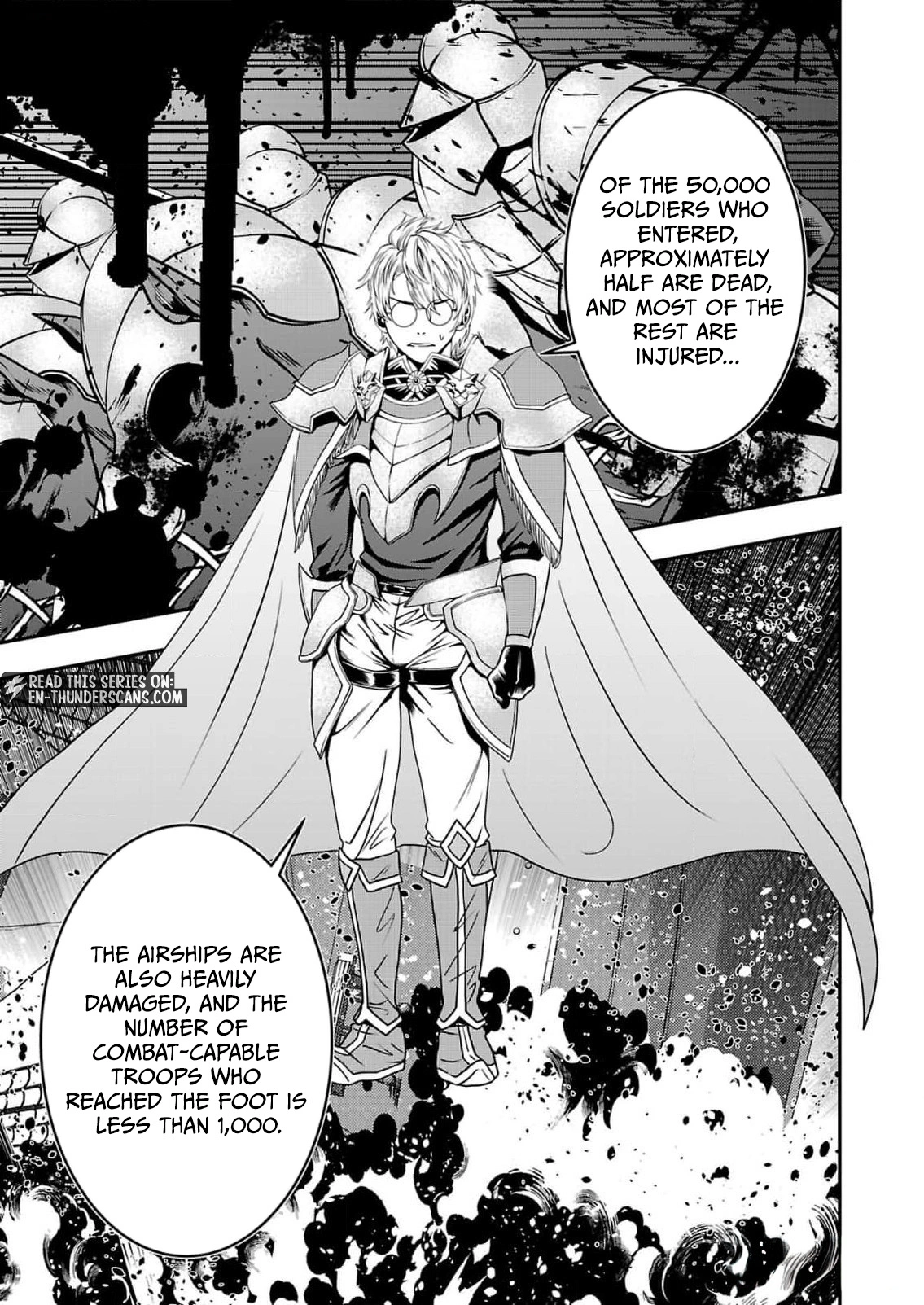 Humanity These Days Is Underestimating the Demon King - chapter-34 - Page 23