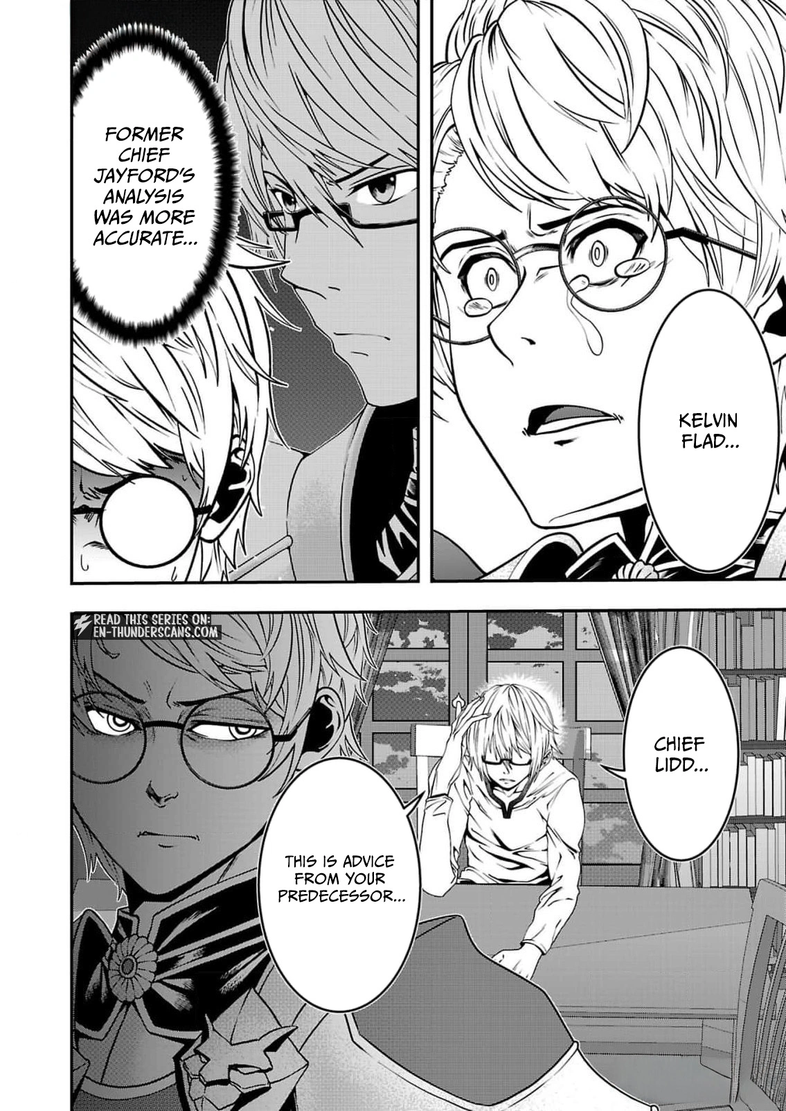Humanity These Days Is Underestimating the Demon King - chapter-34 - Page 26