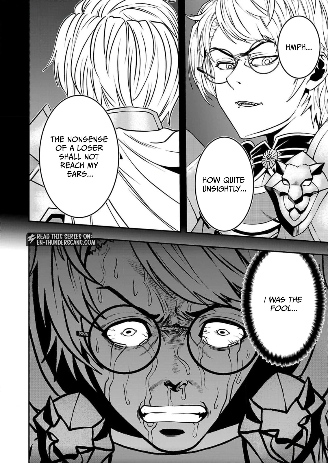 Humanity These Days Is Underestimating the Demon King - chapter-34 - Page 28