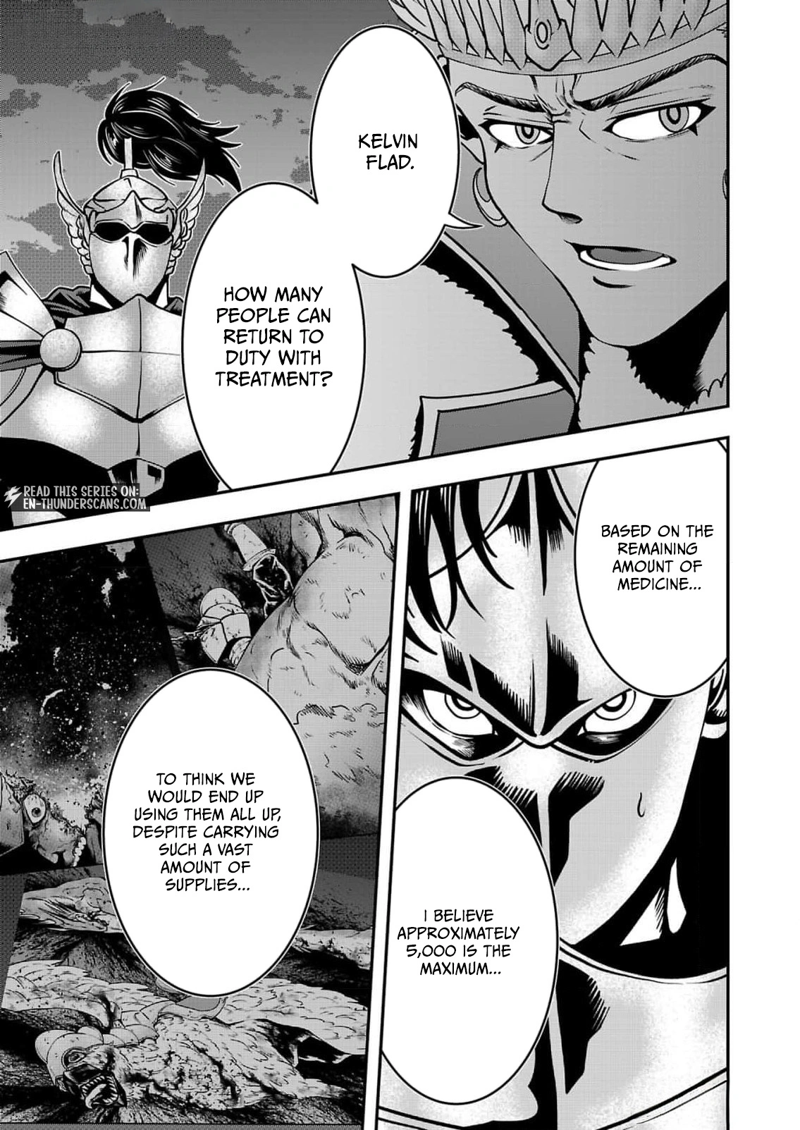 Humanity These Days Is Underestimating the Demon King - chapter-34 - Page 29