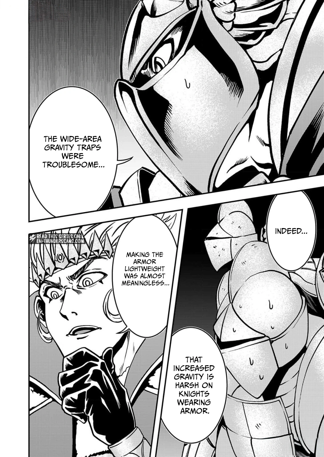Humanity These Days Is Underestimating the Demon King - chapter-34 - Page 30