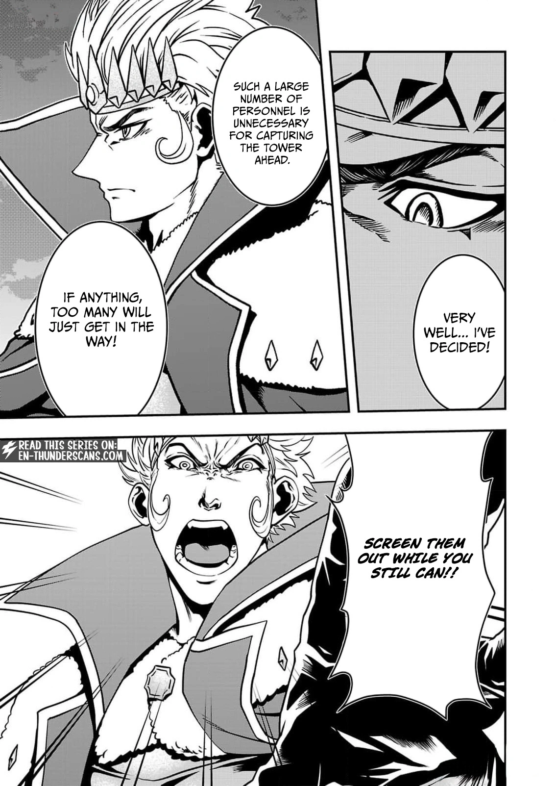 Humanity These Days Is Underestimating the Demon King - chapter-34 - Page 31