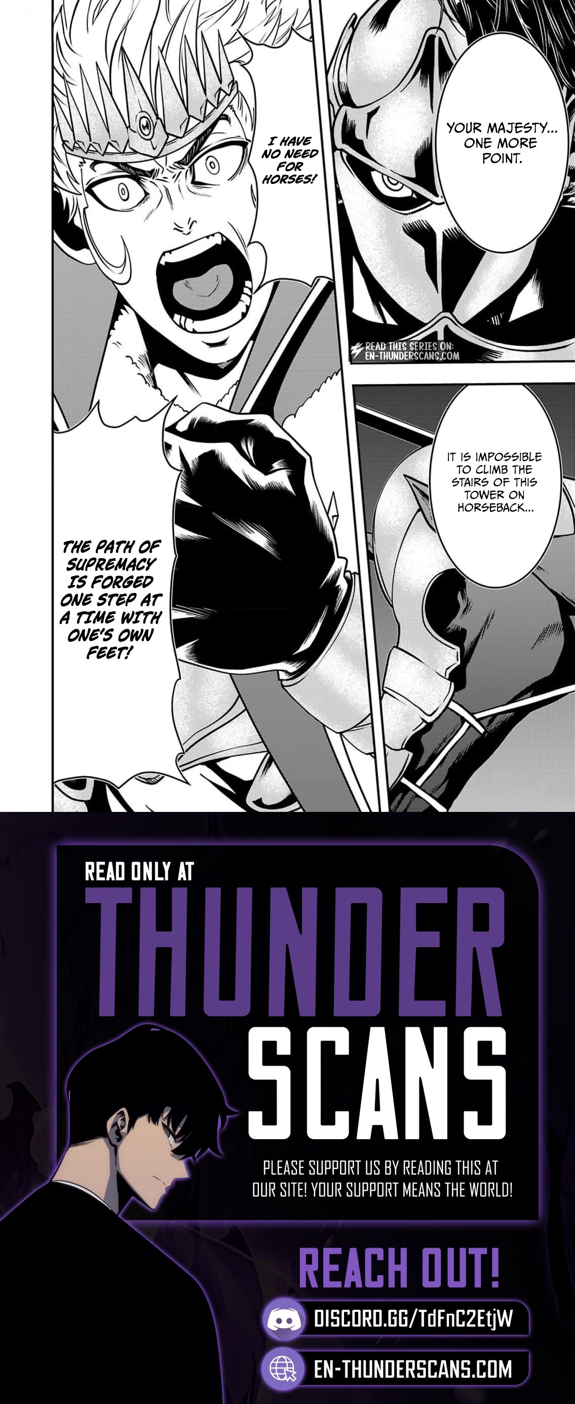 Humanity These Days Is Underestimating the Demon King - chapter-34 - Page 32