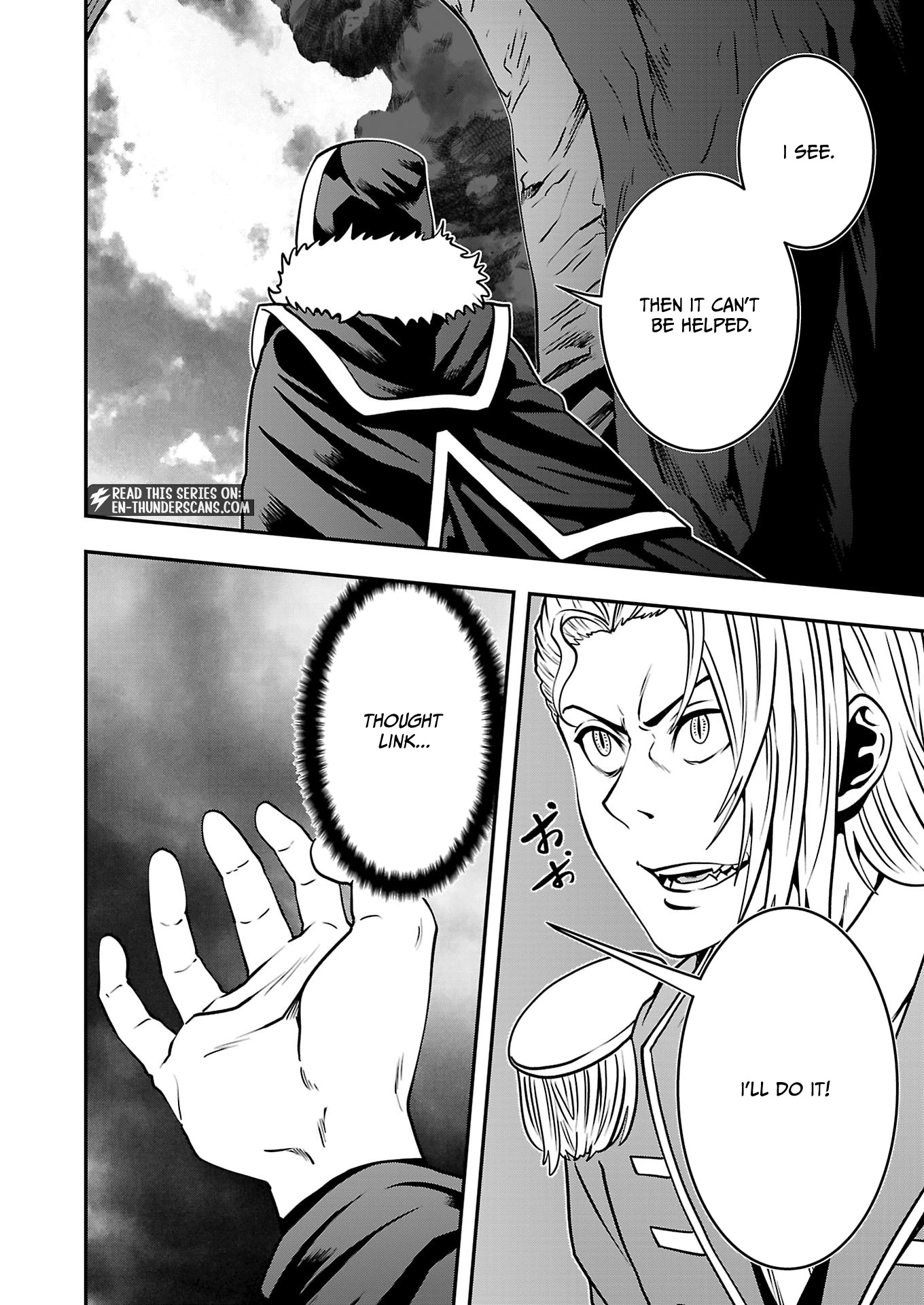 Humanity These Days Is Underestimating the Demon King - chapter-34 - Page 4