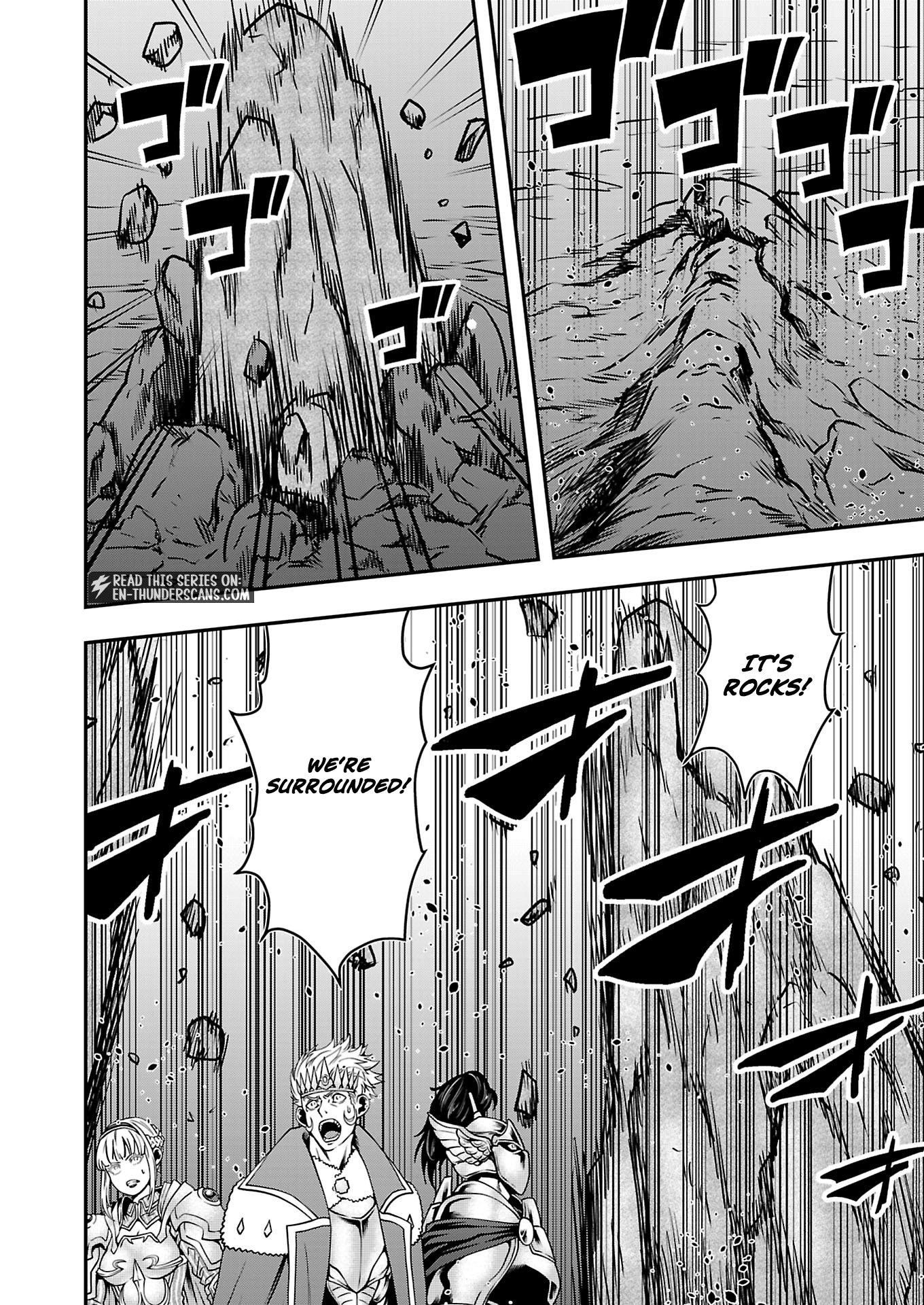 Humanity These Days Is Underestimating the Demon King - chapter-34 - Page 6
