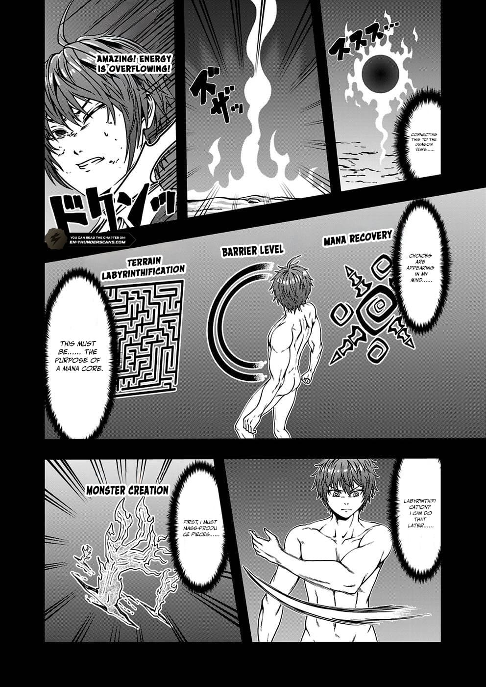 Humanity These Days Is Underestimating the Demon King - chapter-4 - Page 10