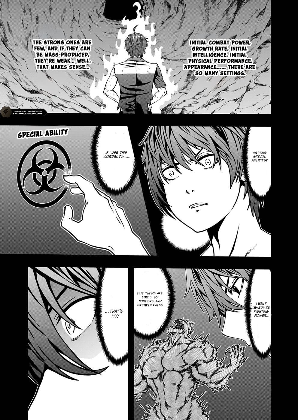 Humanity These Days Is Underestimating the Demon King - chapter-4 - Page 11