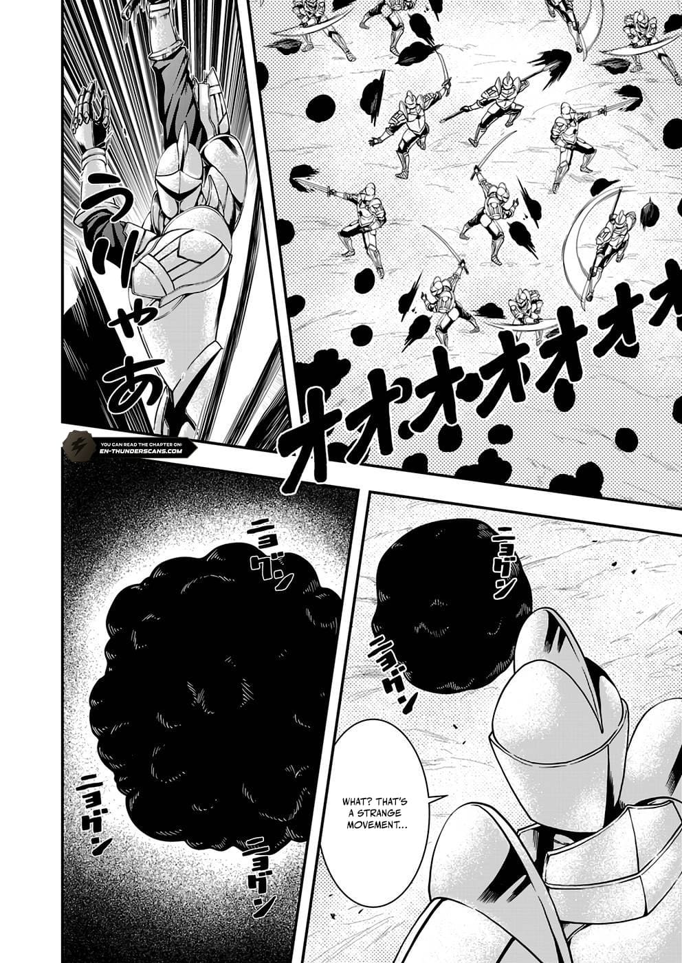 Humanity These Days Is Underestimating the Demon King - chapter-4 - Page 16