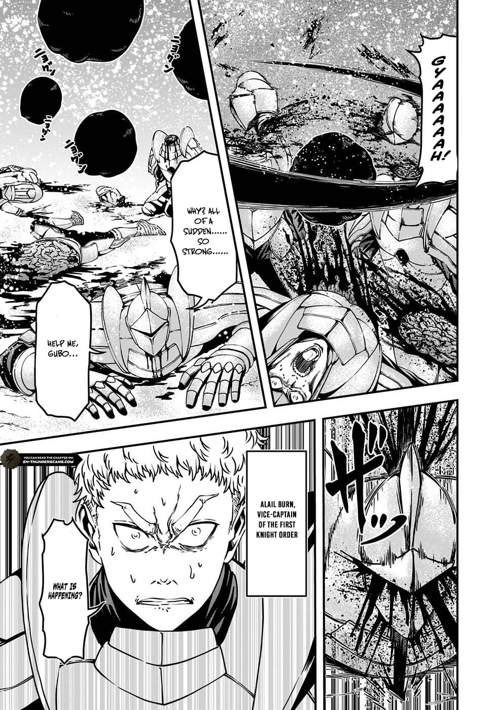 Humanity These Days Is Underestimating the Demon King - chapter-4 - Page 19