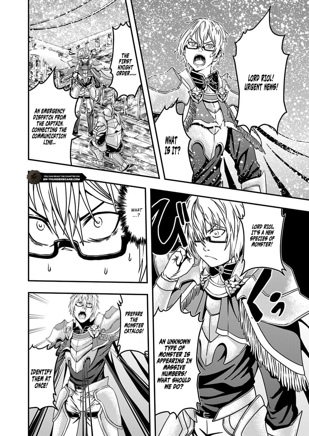 Humanity These Days Is Underestimating the Demon King - chapter-4 - Page 2