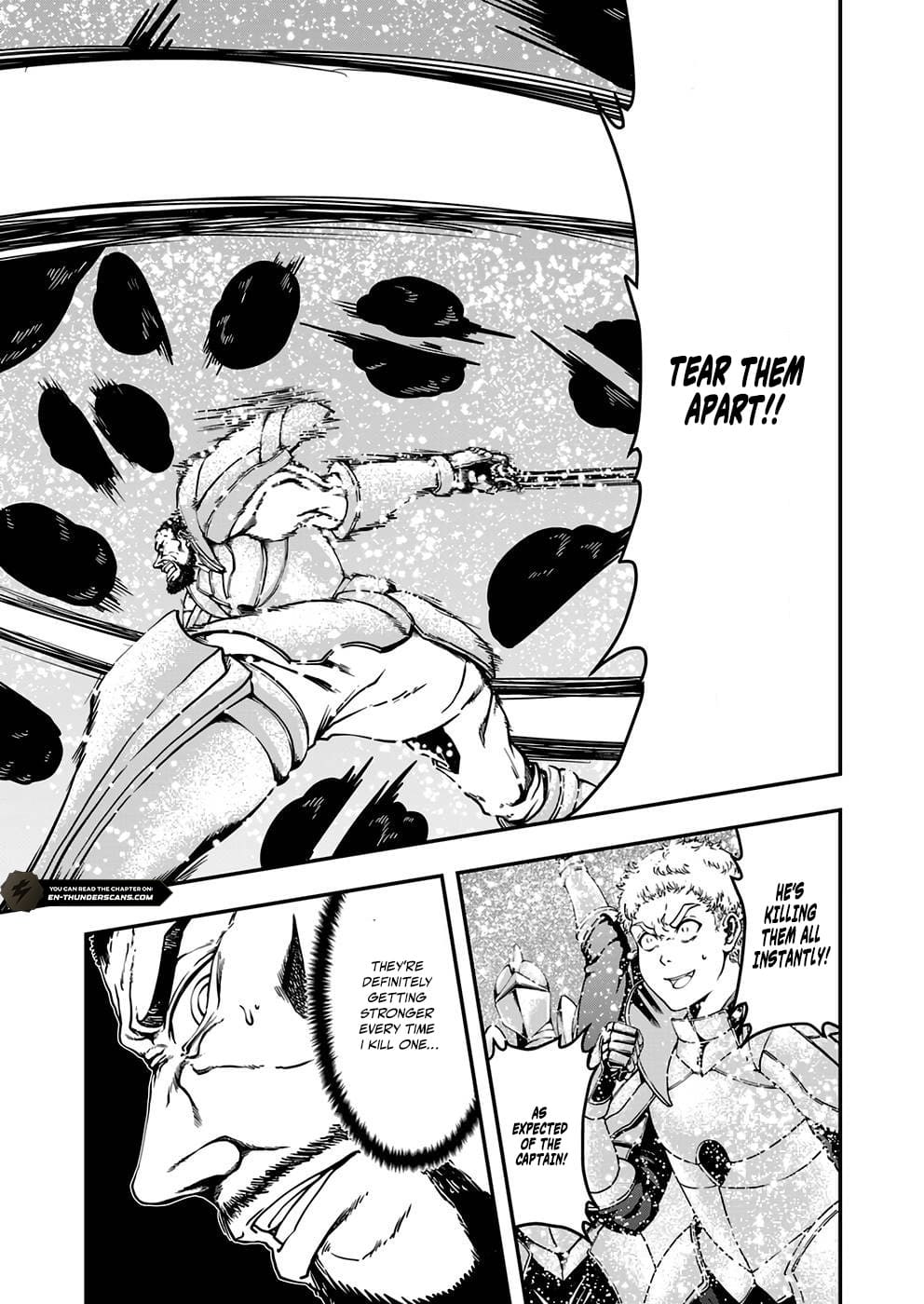 Humanity These Days Is Underestimating the Demon King - chapter-4 - Page 21