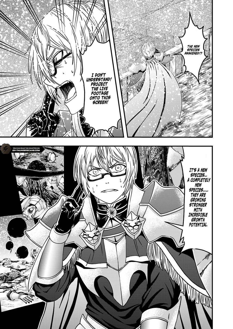 Humanity These Days Is Underestimating the Demon King - chapter-4 - Page 23