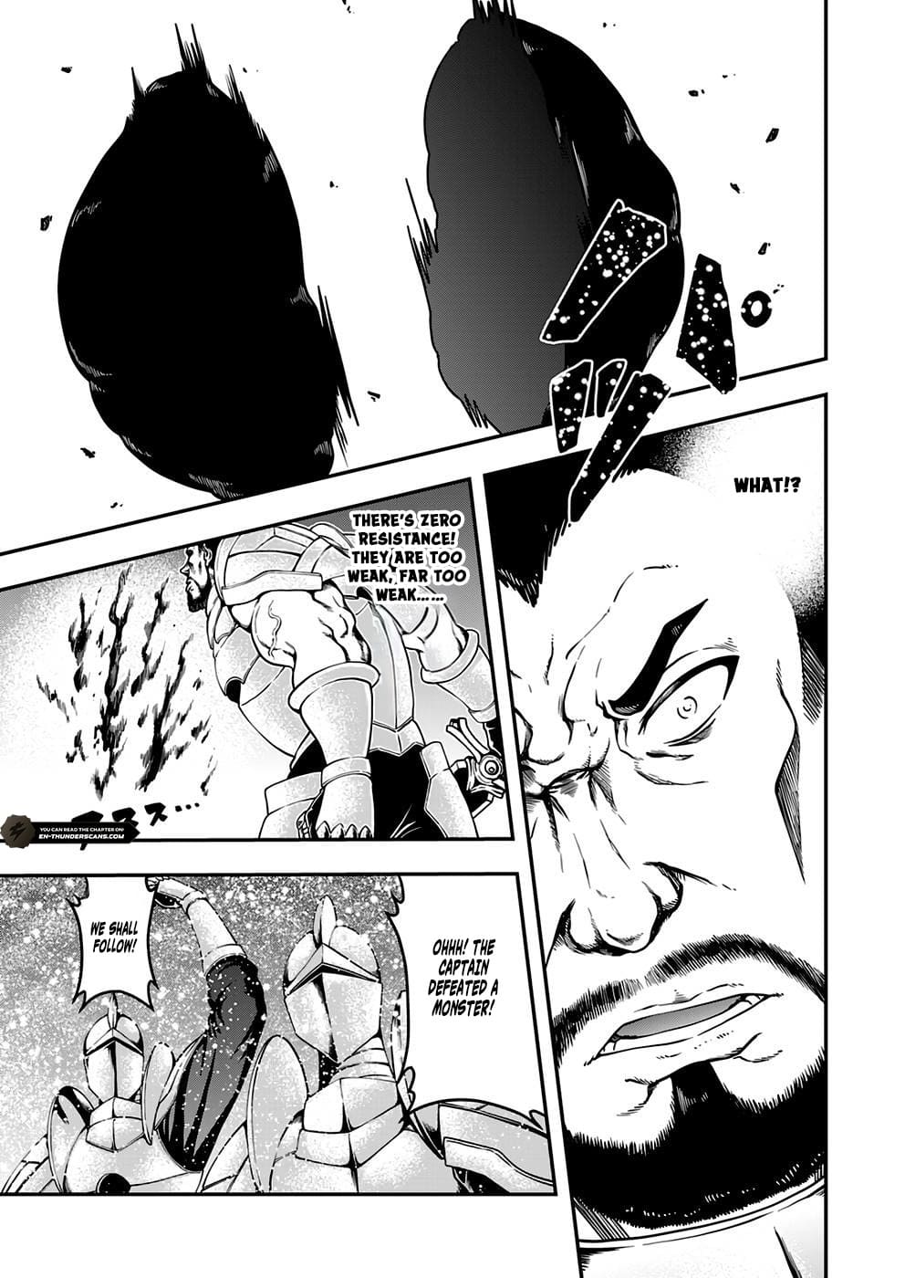 Humanity These Days Is Underestimating the Demon King - chapter-4 - Page 5