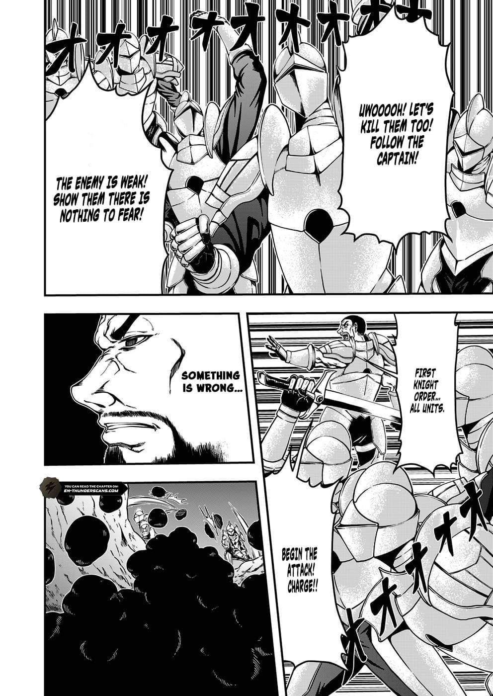 Humanity These Days Is Underestimating the Demon King - chapter-4 - Page 6
