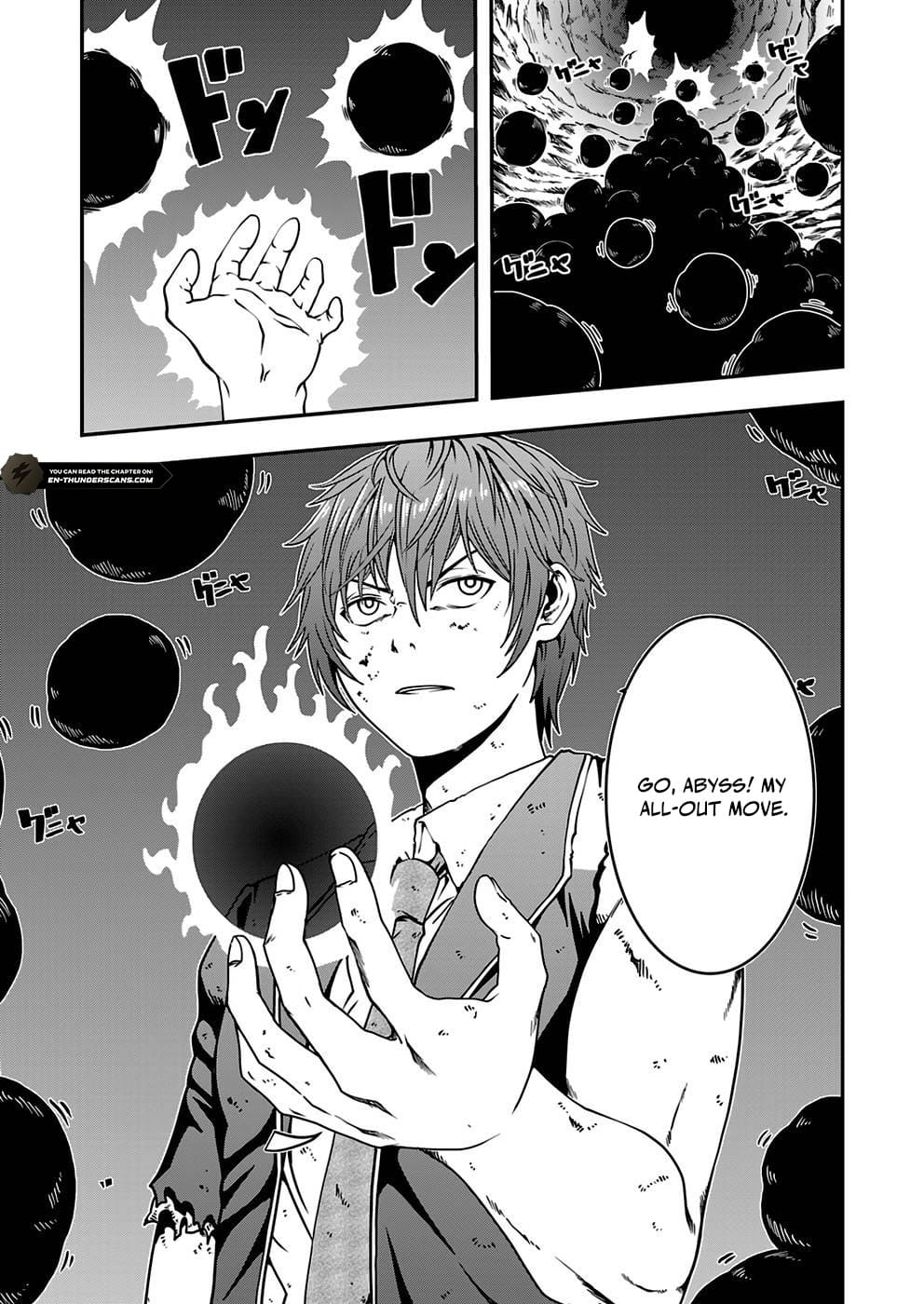 Humanity These Days Is Underestimating the Demon King - chapter-4 - Page 7