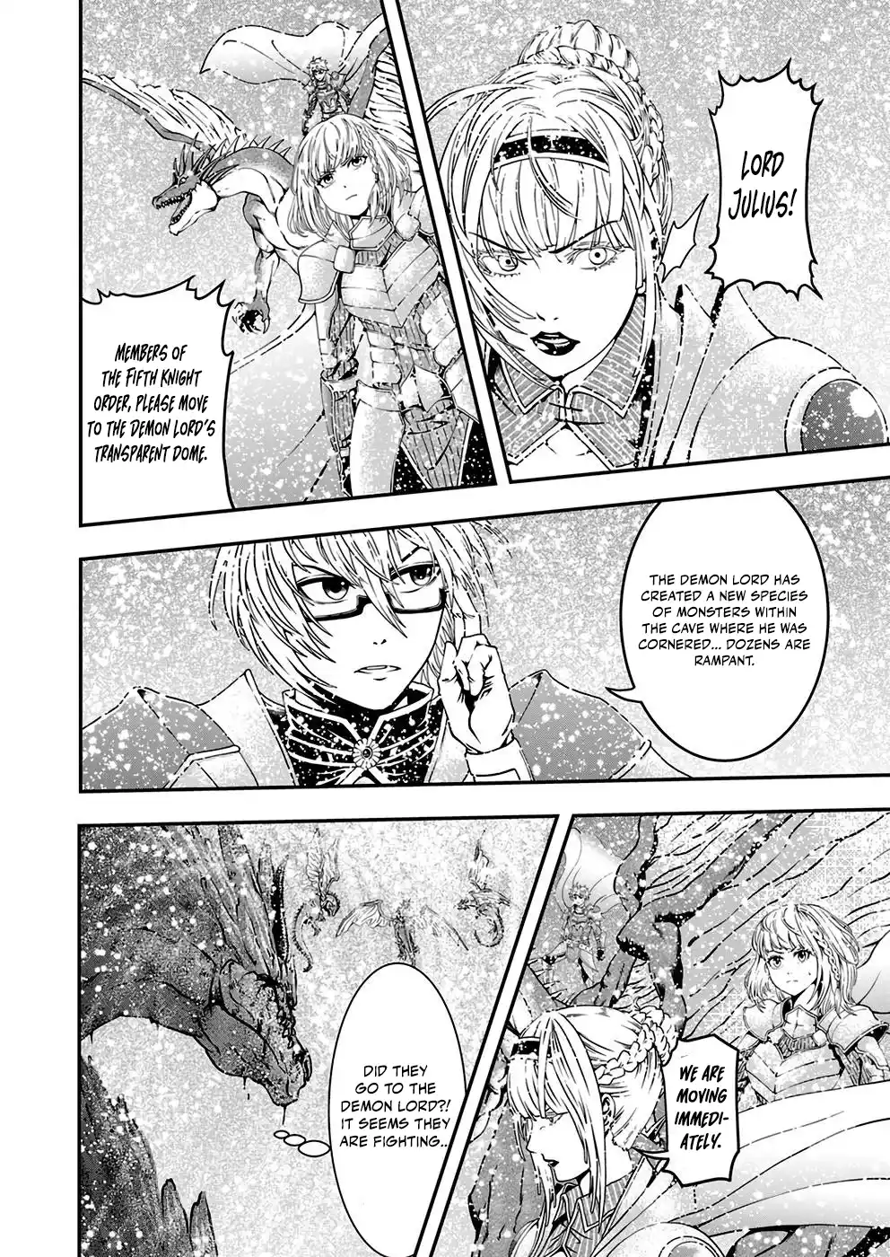 Humanity These Days Is Underestimating the Demon King - chapter-5 - Page 12